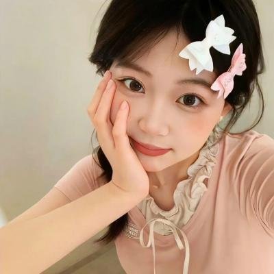 金发美人